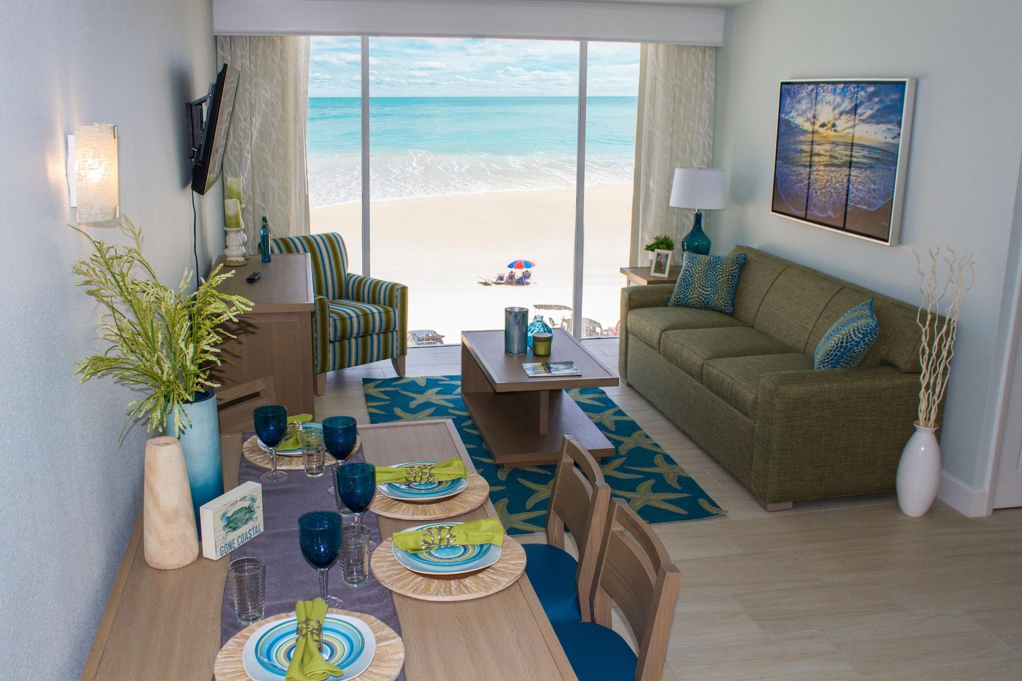 Grand Seas By Exploria Resorts Daytona Beach Dış mekan fotoğraf