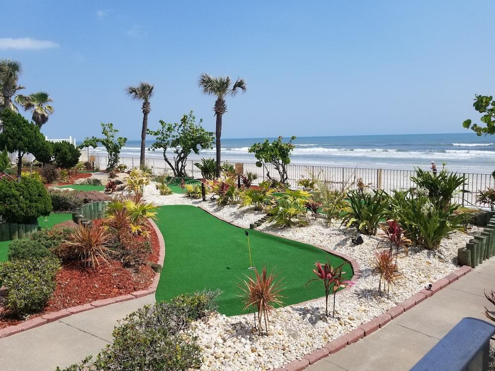 Grand Seas By Exploria Resorts Daytona Beach Dış mekan fotoğraf