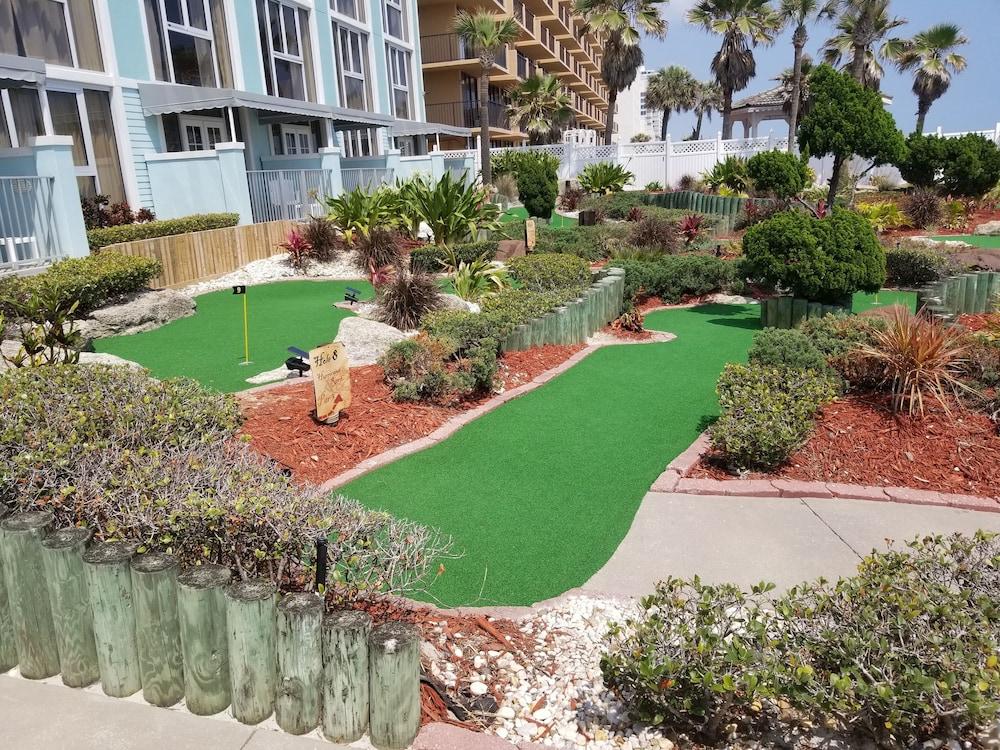 Grand Seas By Exploria Resorts Daytona Beach Dış mekan fotoğraf