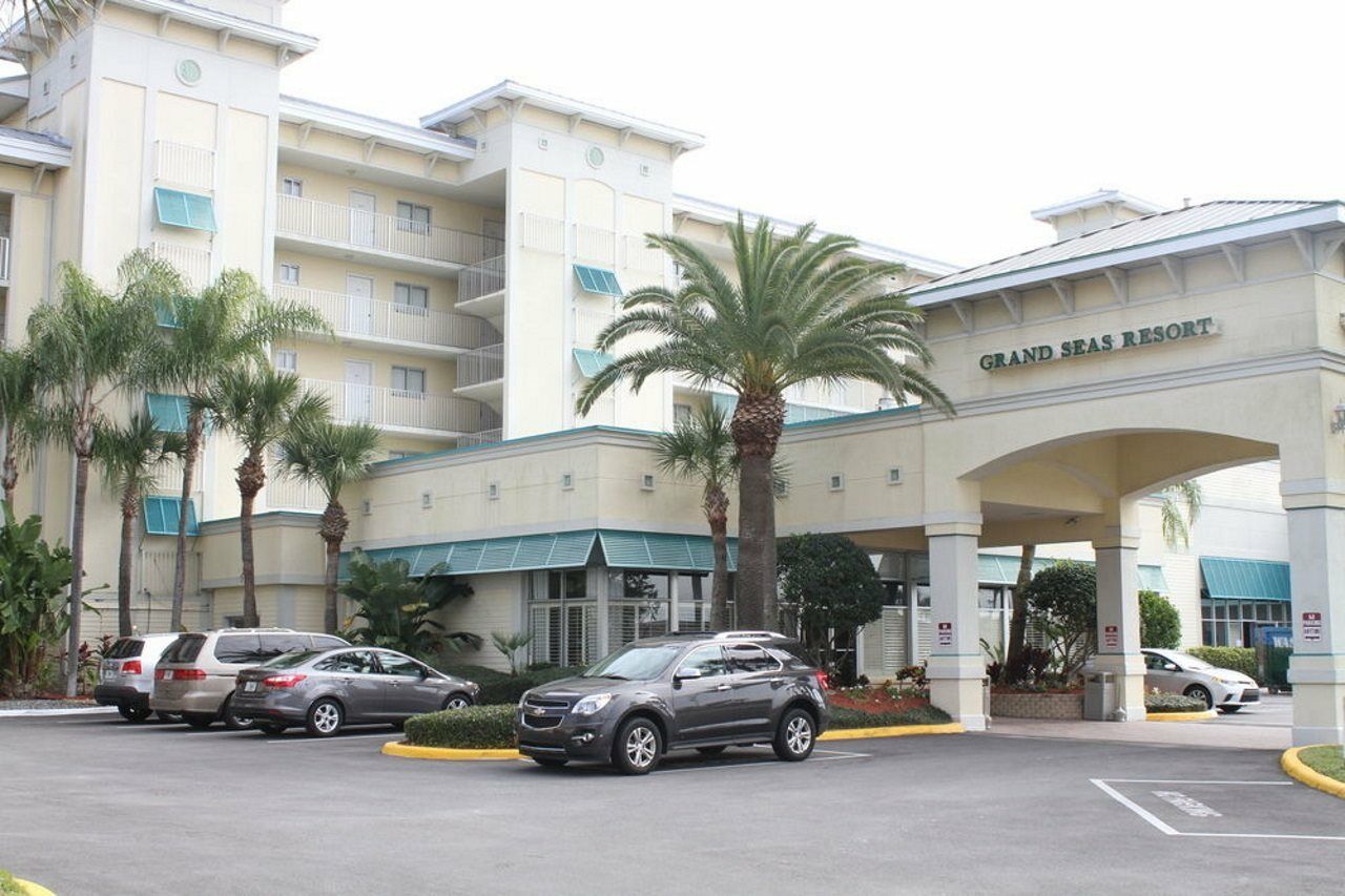 Grand Seas By Exploria Resorts Daytona Beach Dış mekan fotoğraf