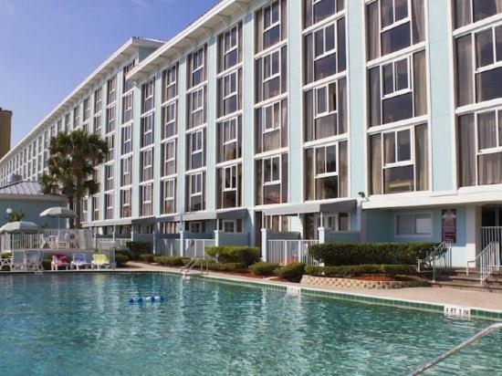 Grand Seas By Exploria Resorts Daytona Beach Dış mekan fotoğraf